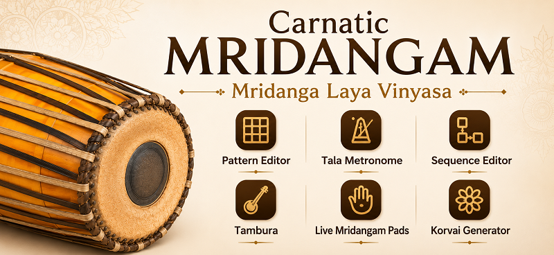 Mridangam