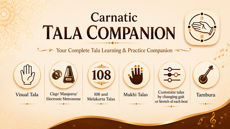 Tala Companion